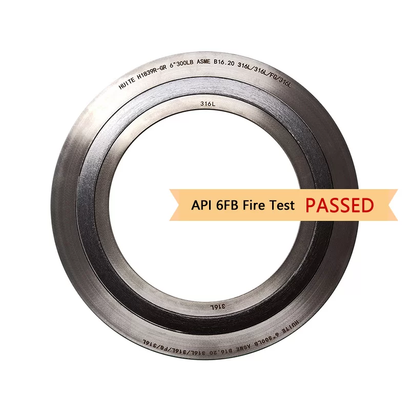 API 6FB Spiral Wound Gasket