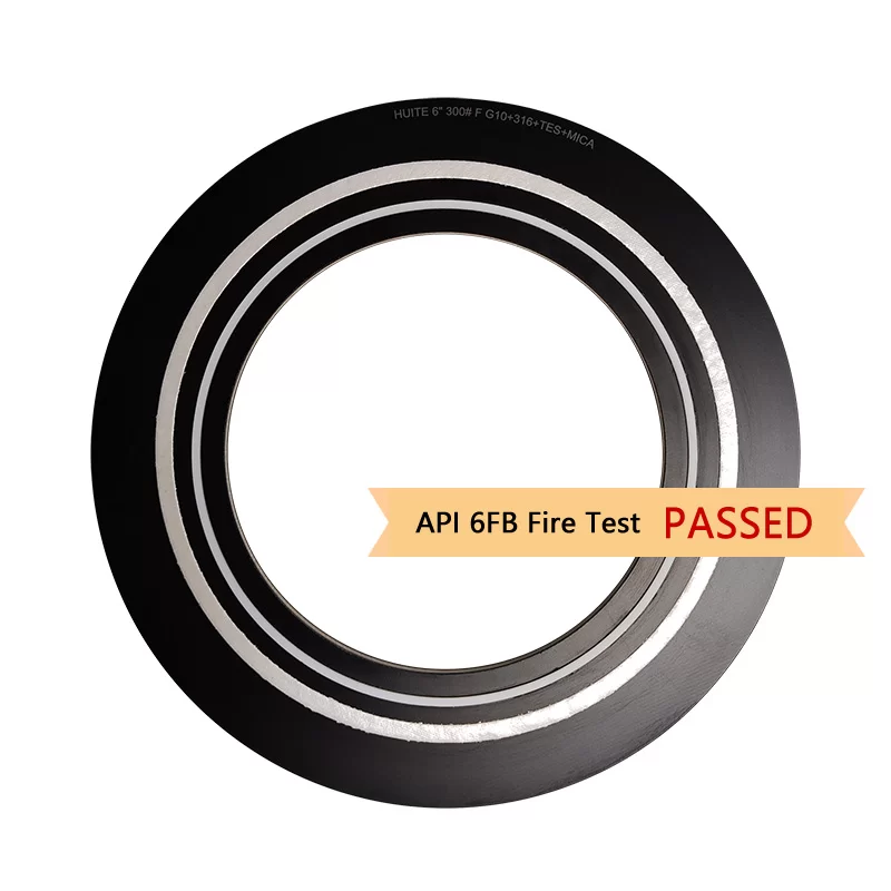 Api 6fb Flange Insulation Gasket Kit