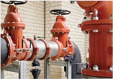 High-Pressure API Oilfield Safety Valve Supplied Hammer Safety Valve