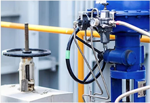 Dayton Jail Exterior2 crop – webImage STARCO Uses Innovative NIBCO PressACR for Successful Installation at Montgomery County Jail