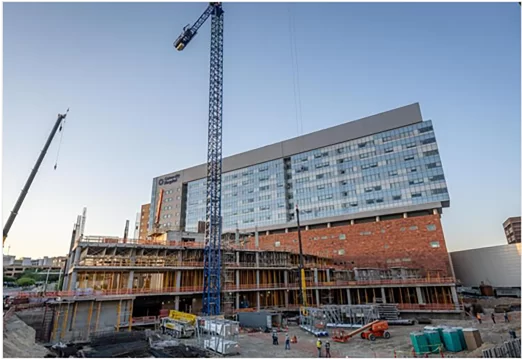 xcel97 -weblmage XCel Mechanical Chosen Proven Performance of NlBCO Pressfor Aerospace Remodel