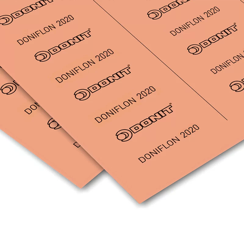 Modified Ptfe Gasket (Donit Doniflon 2020)