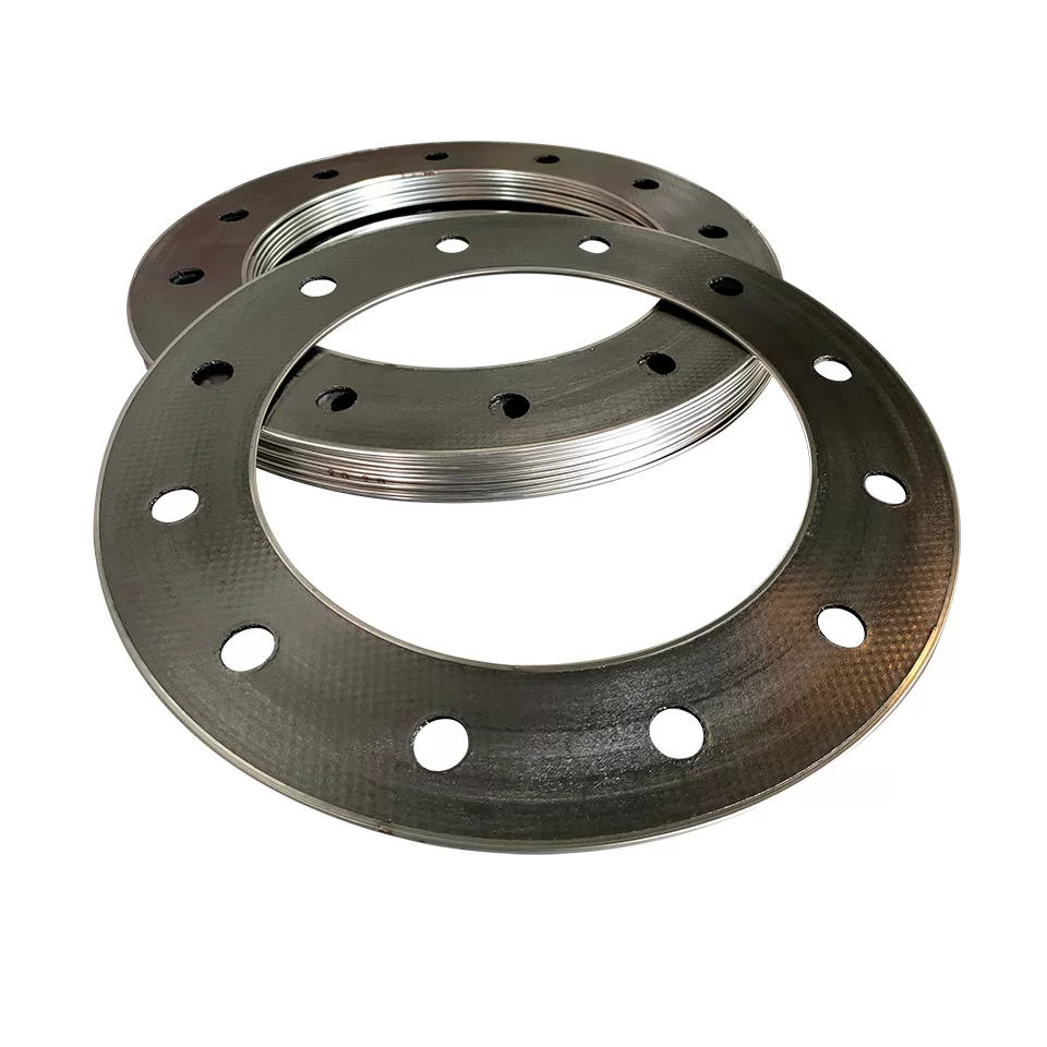 Reinforced Graphite Gaskets in High-Pressure Environments